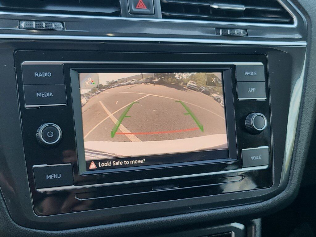 2024 Volkswagen Tiguan 2.0T S Springfield VA