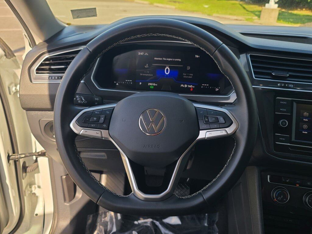 2024 Volkswagen Tiguan 2.0T S Springfield VA