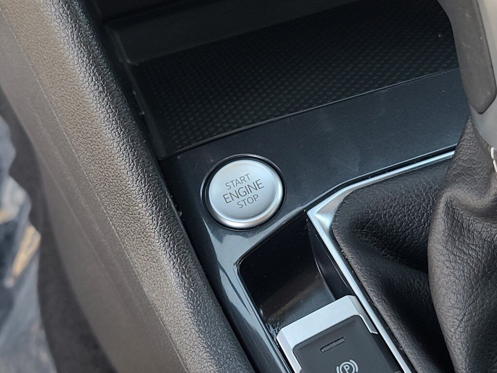 2024 Volkswagen Tiguan 2.0T S Springfield VA