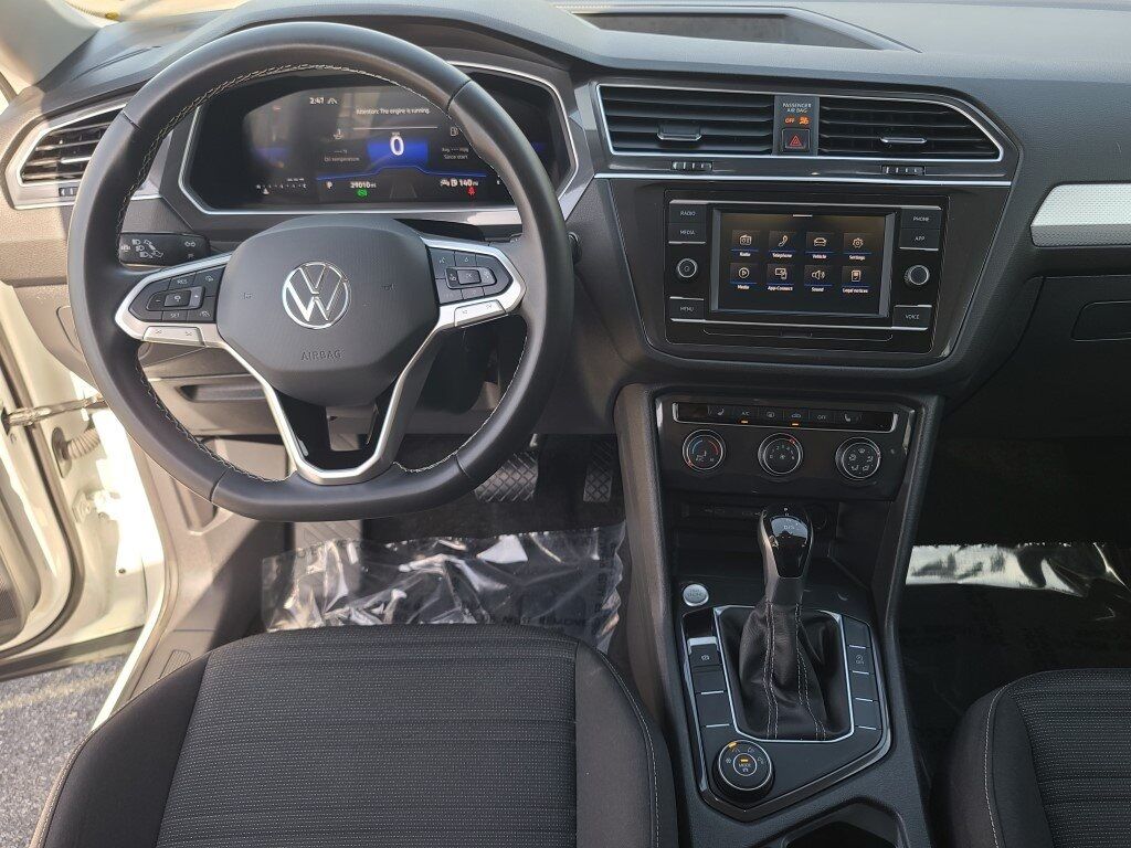 2024 Volkswagen Tiguan 2.0T S Springfield VA
