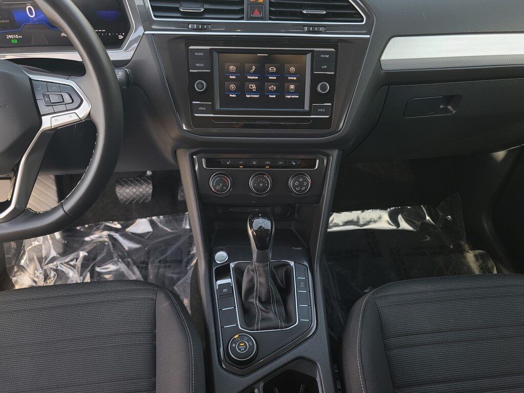 2024 Volkswagen Tiguan 2.0T S Springfield VA