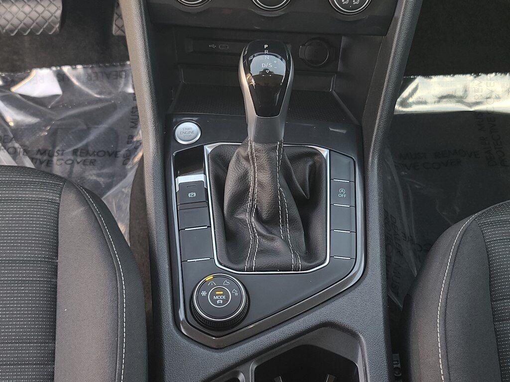 2024 Volkswagen Tiguan 2.0T S Springfield VA