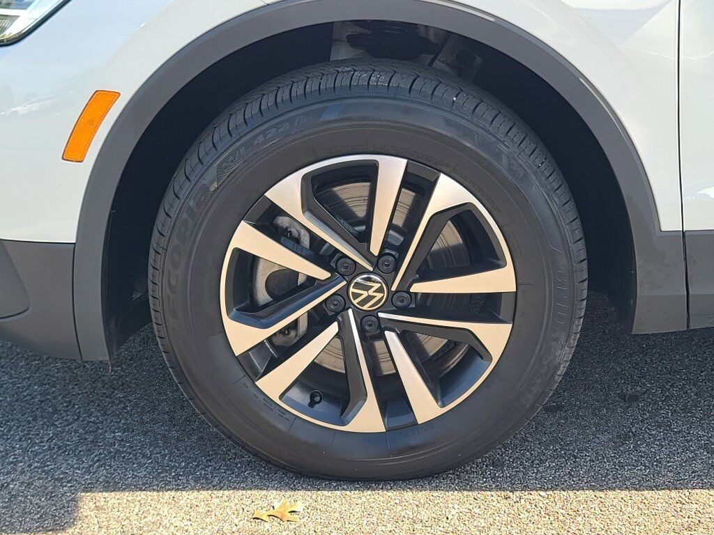 2024 Volkswagen Tiguan 2.0T S Springfield VA