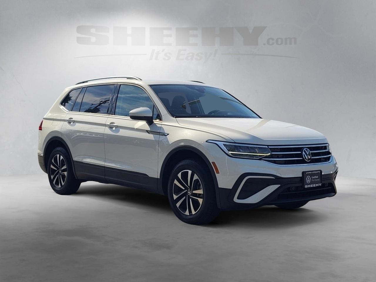 2024 Volkswagen Tiguan 2.0T S Springfield VA