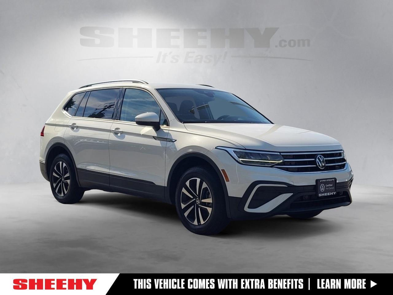 2024 Volkswagen Tiguan