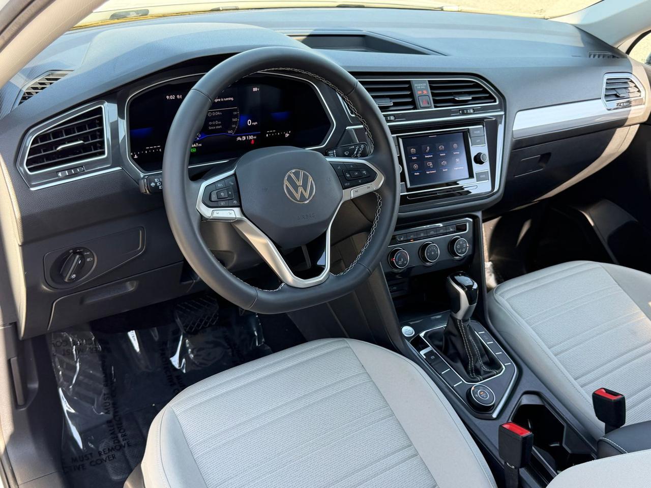 2024 Volkswagen Tiguan 2.0T S Springfield VA