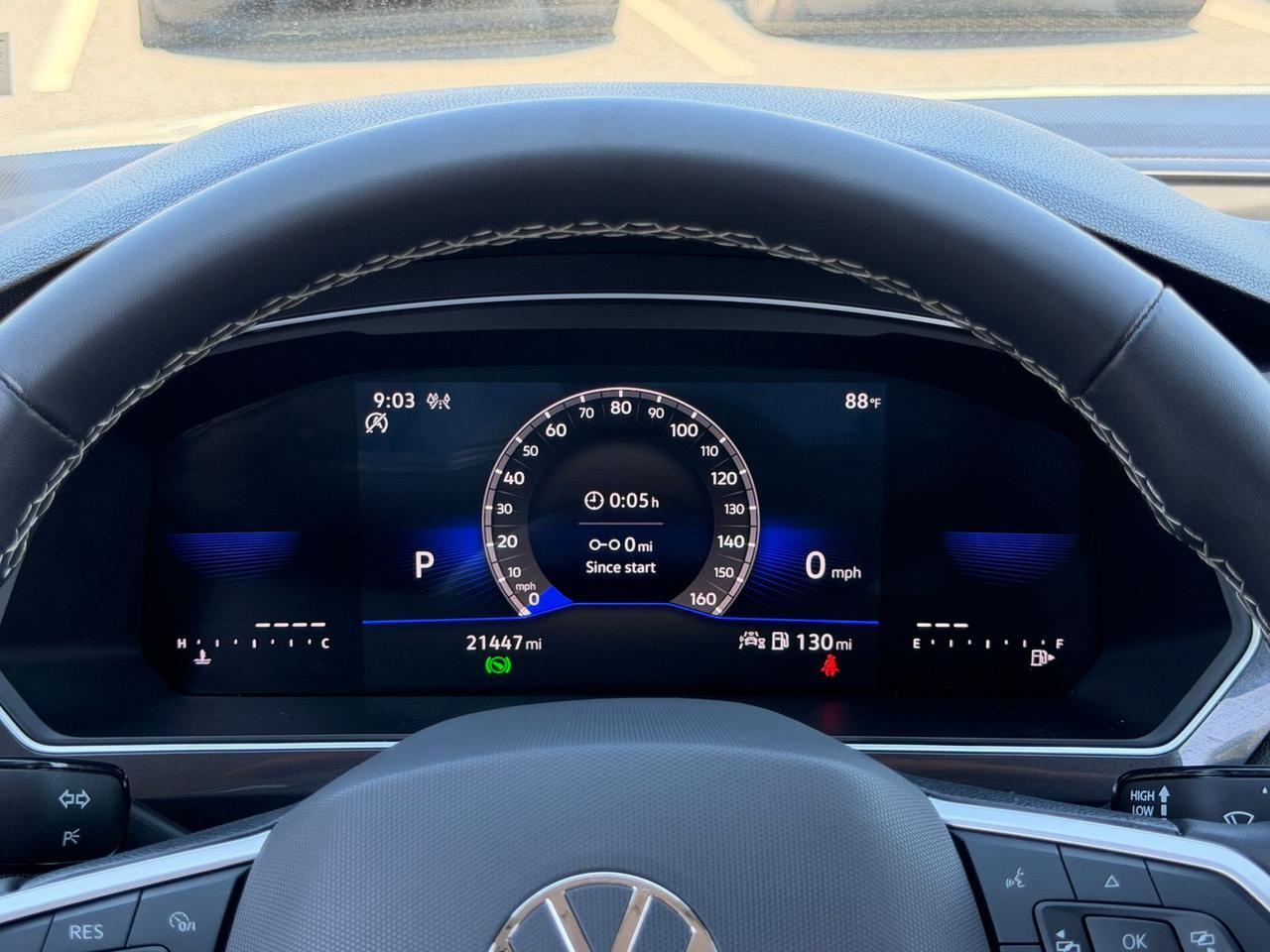 2024 Volkswagen Tiguan 2.0T S Springfield VA