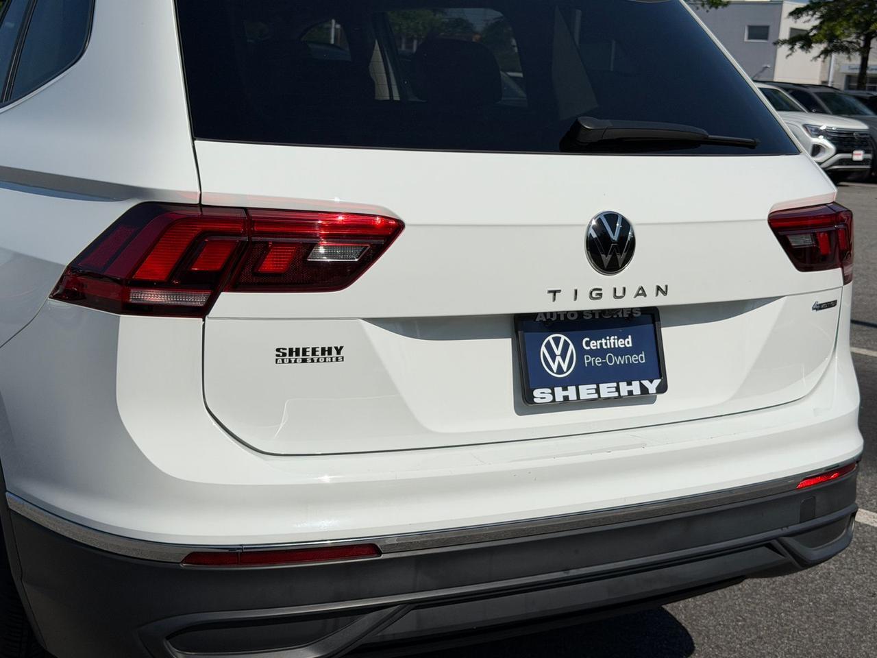 2024 Volkswagen Tiguan 2.0T S Springfield VA