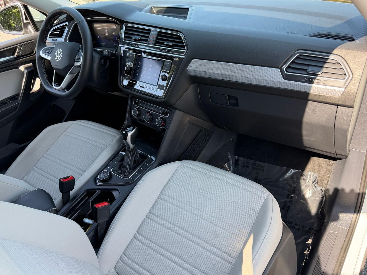 2024 Volkswagen Tiguan 2.0T S Springfield VA