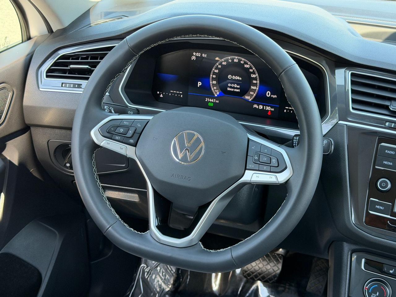 2024 Volkswagen Tiguan 2.0T S Springfield VA