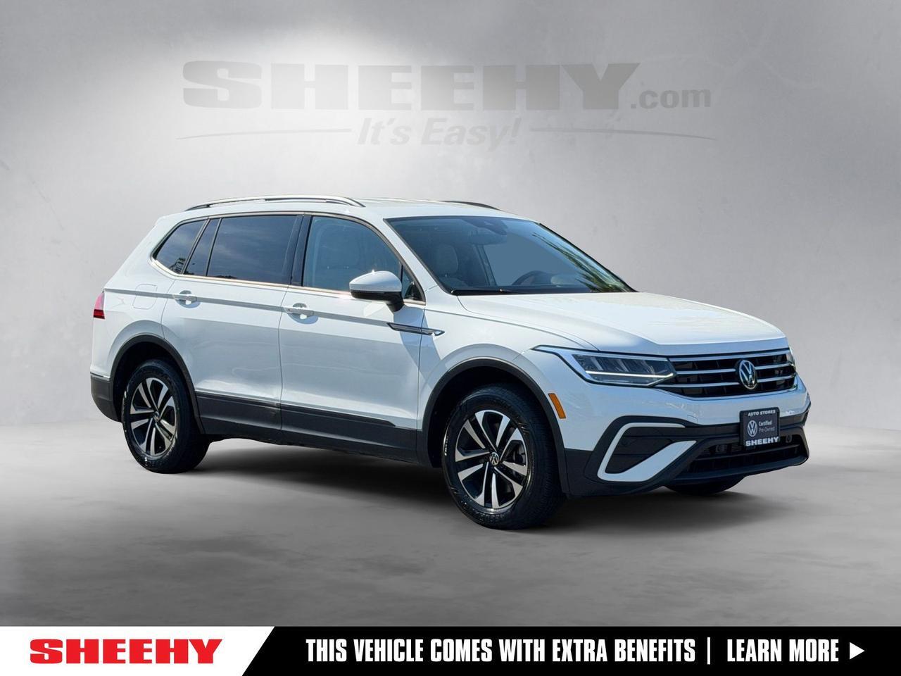 2024 Volkswagen Tiguan 2.0T S