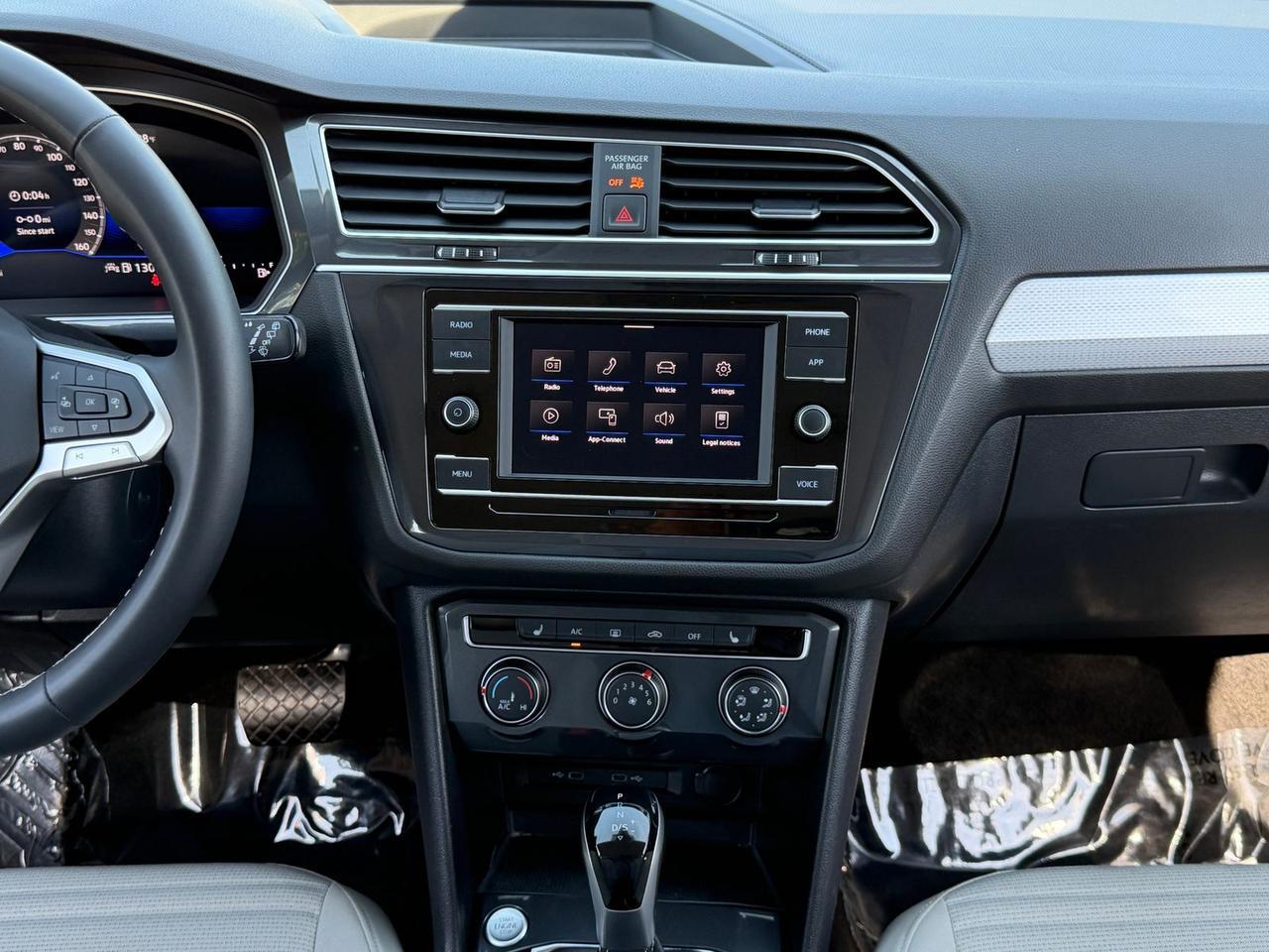 2024 Volkswagen Tiguan 2.0T S Springfield VA