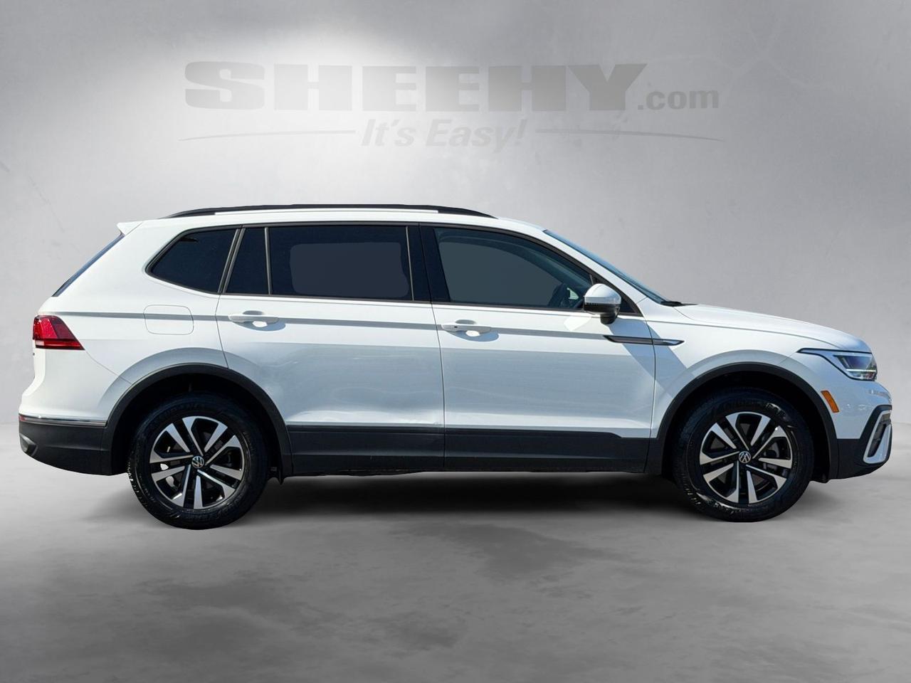 2024 Volkswagen Tiguan 2.0T S Springfield VA