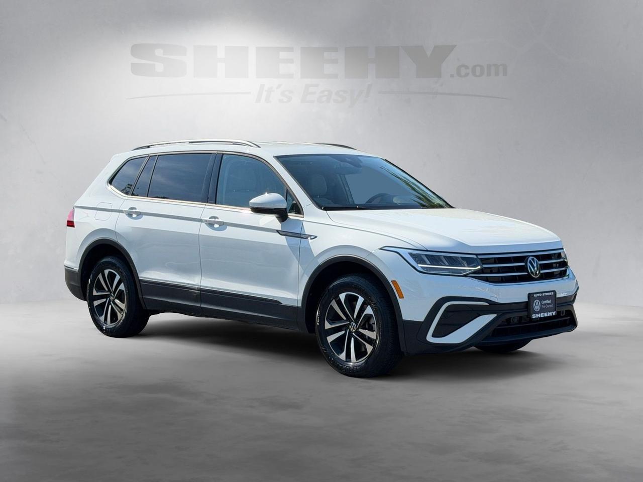 2024 Volkswagen Tiguan 2.0T S Springfield VA