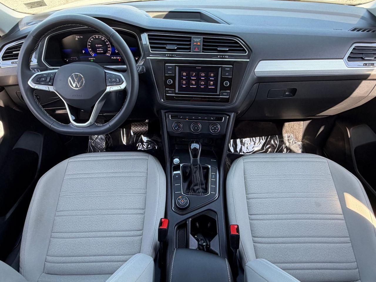 2024 Volkswagen Tiguan 2.0T S Springfield VA
