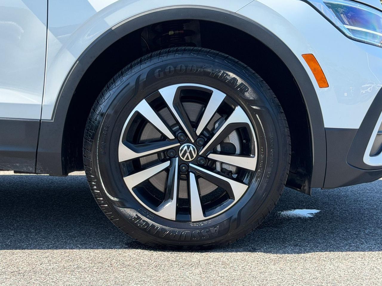 2024 Volkswagen Tiguan 2.0T S Springfield VA