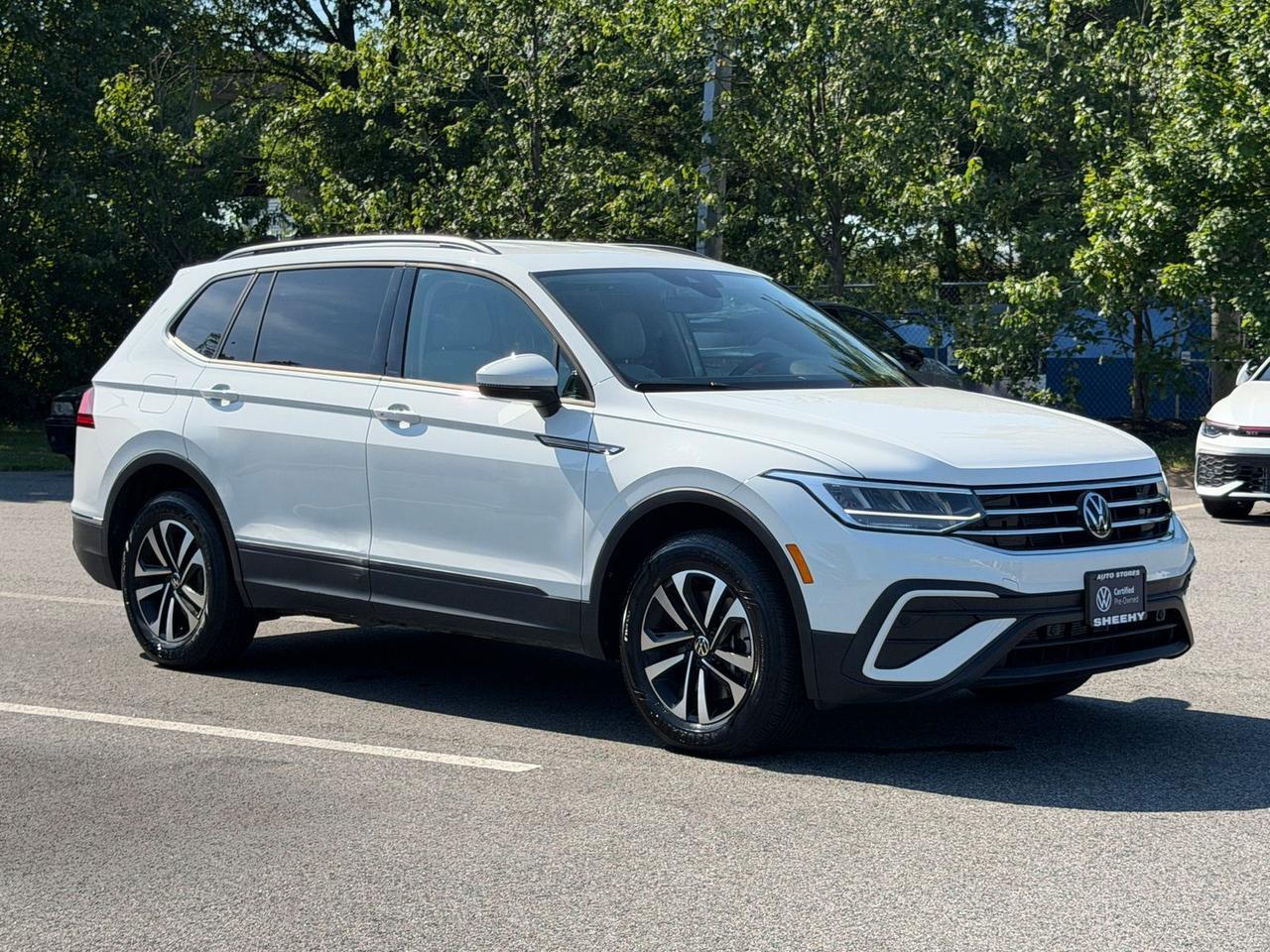2024 Volkswagen Tiguan 2.0T S