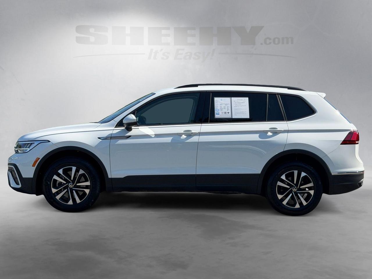 2024 Volkswagen Tiguan 2.0T S Springfield VA