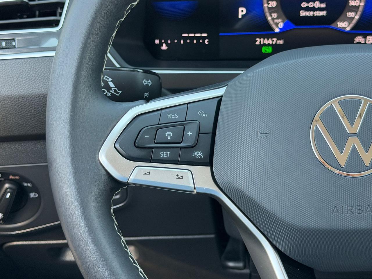 2024 Volkswagen Tiguan 2.0T S Springfield VA
