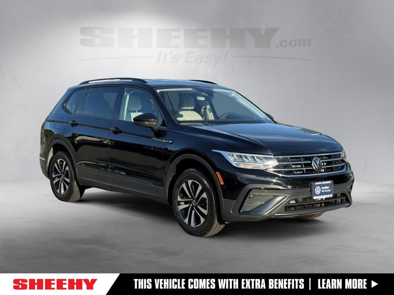 2024 Volkswagen Tiguan 2.0T S Springfield VA
