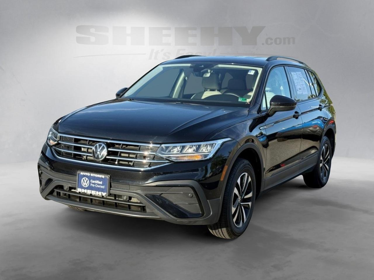 2024 Volkswagen Tiguan 2.0T S Springfield VA