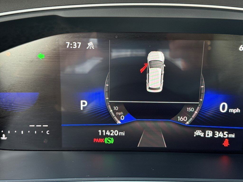 2024 Volkswagen Tiguan 2.0T S Springfield VA