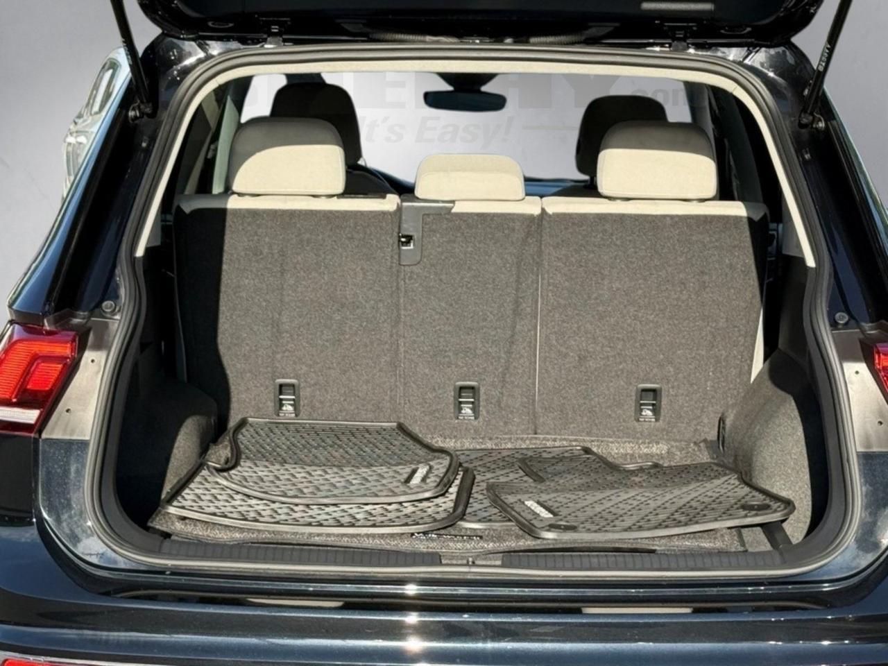 2024 Volkswagen Tiguan 2.0T S Springfield VA