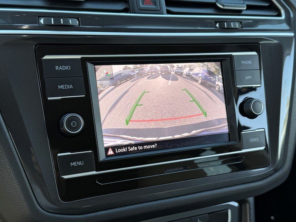 2024 Volkswagen Tiguan 2.0T S Springfield VA