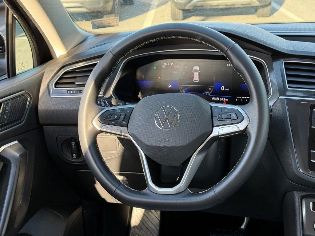 2024 Volkswagen Tiguan 2.0T S Springfield VA