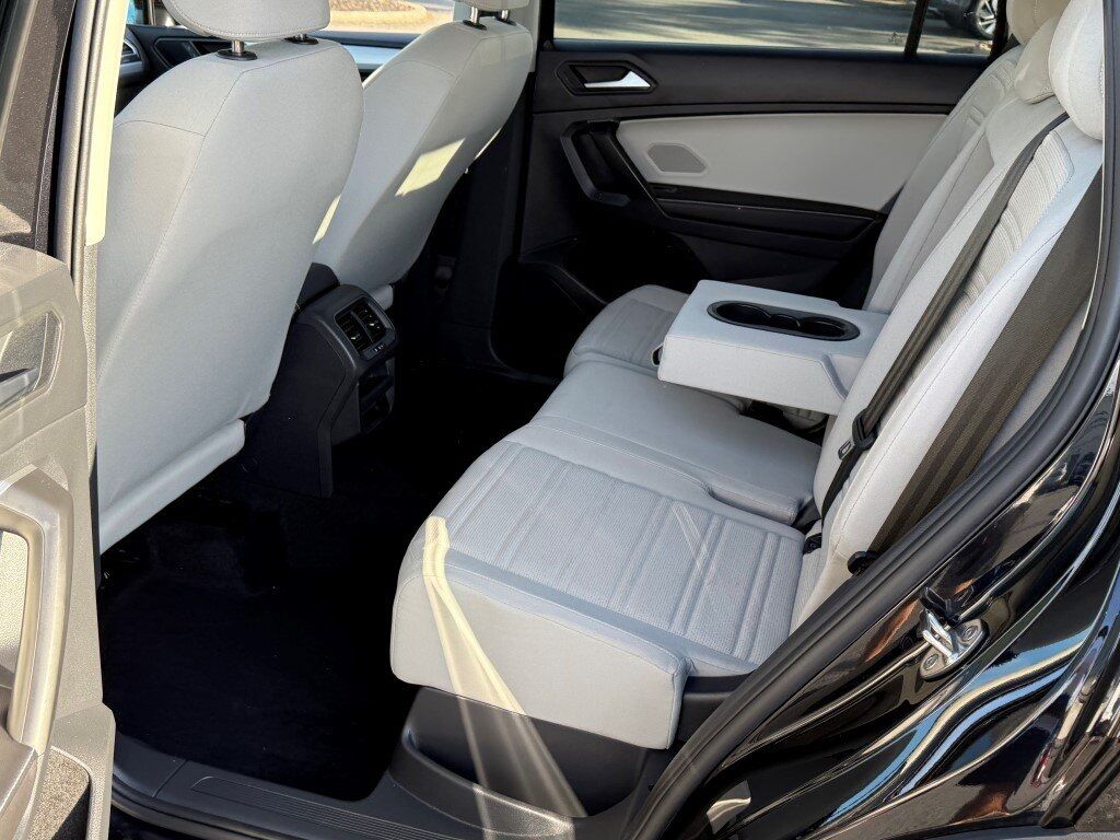 2024 Volkswagen Tiguan 2.0T S Springfield VA