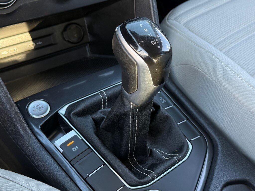 2024 Volkswagen Tiguan 2.0T S Springfield VA