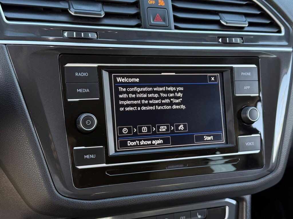 2024 Volkswagen Tiguan 2.0T S Springfield VA