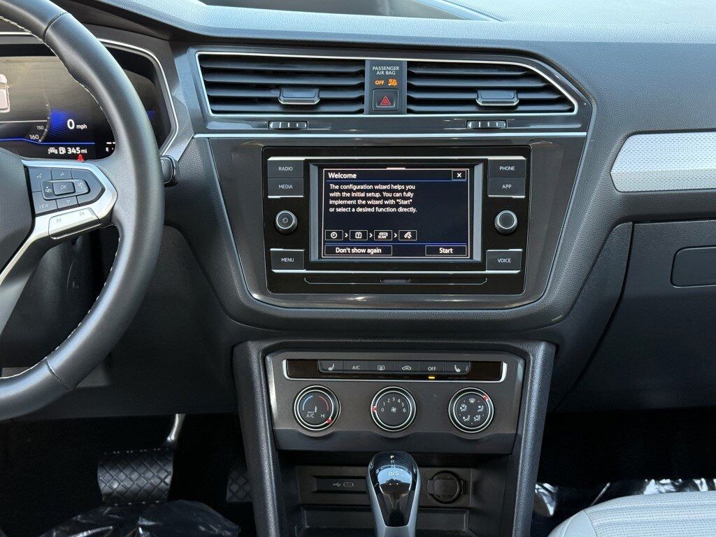 2024 Volkswagen Tiguan 2.0T S Springfield VA