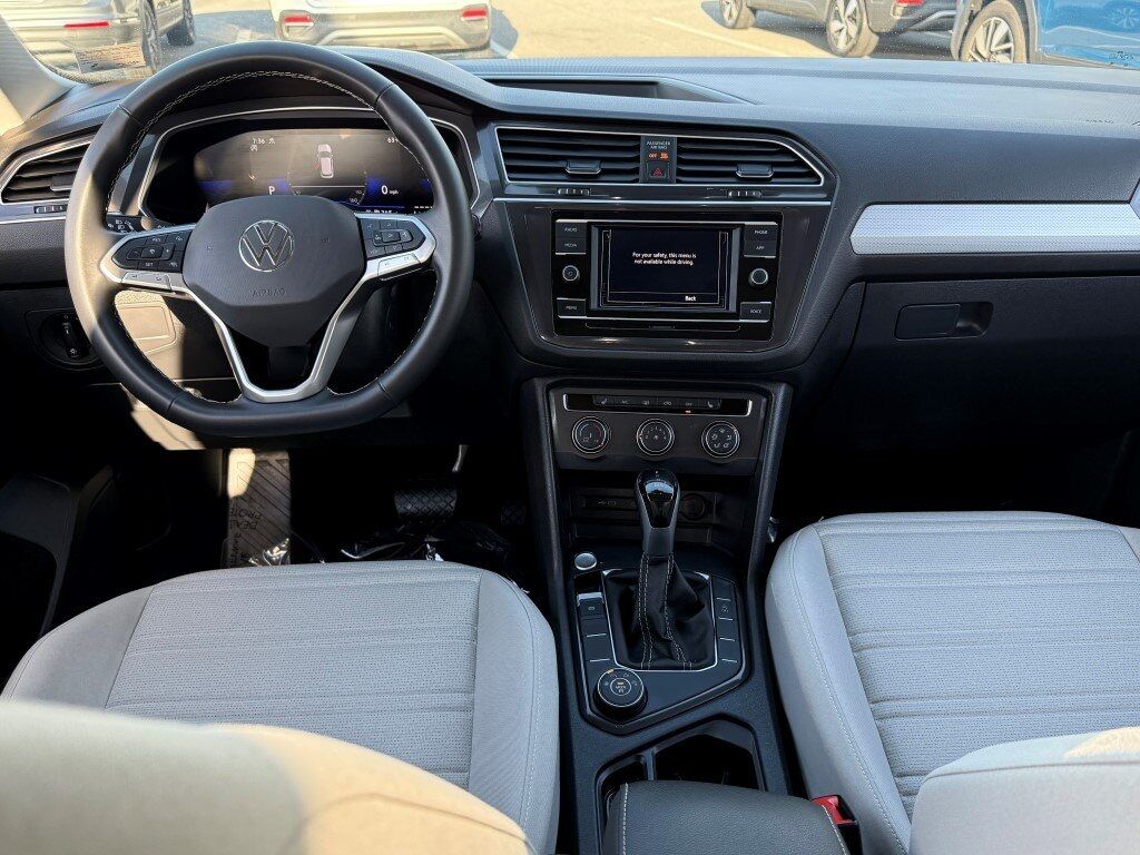 2024 Volkswagen Tiguan 2.0T S Springfield VA