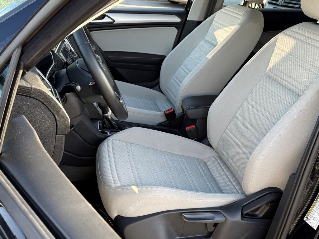 2024 Volkswagen Tiguan 2.0T S Springfield VA