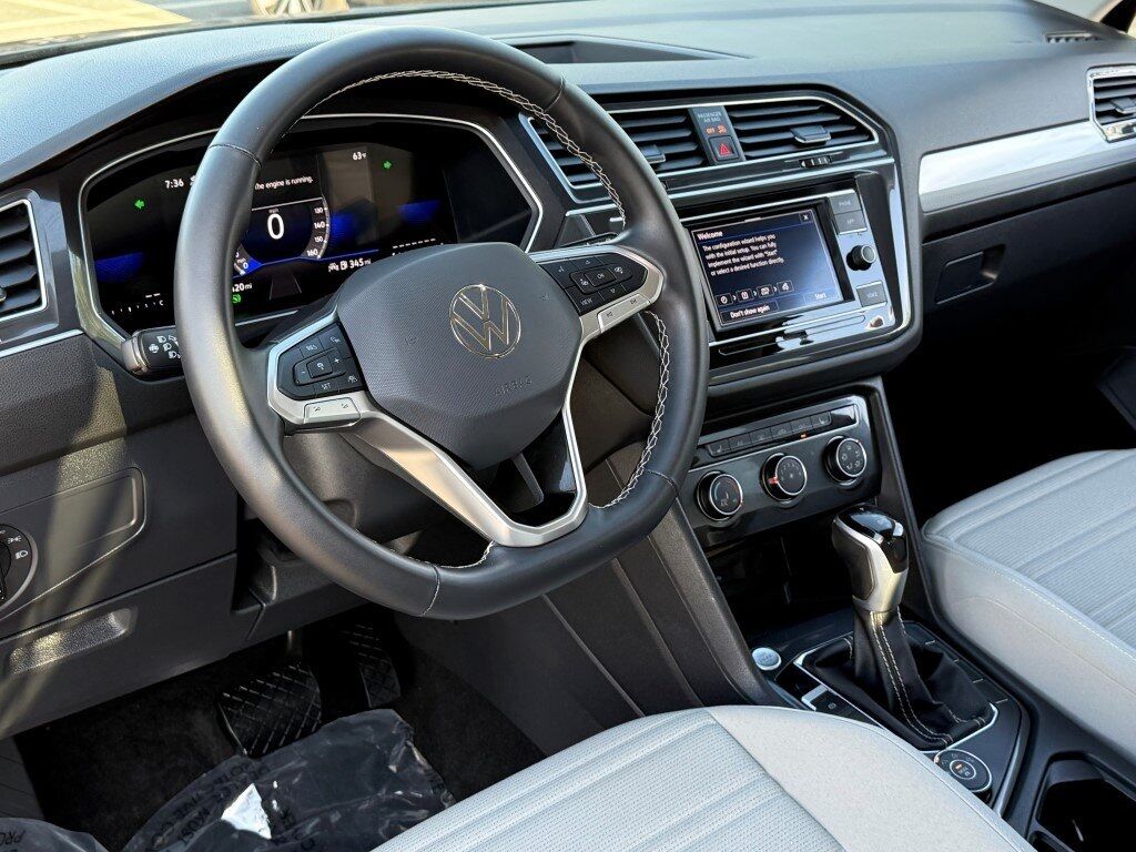 2024 Volkswagen Tiguan 2.0T S Springfield VA