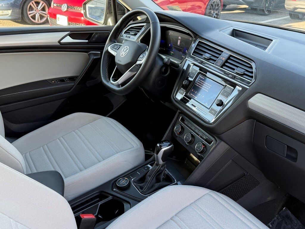 2024 Volkswagen Tiguan 2.0T S Springfield VA