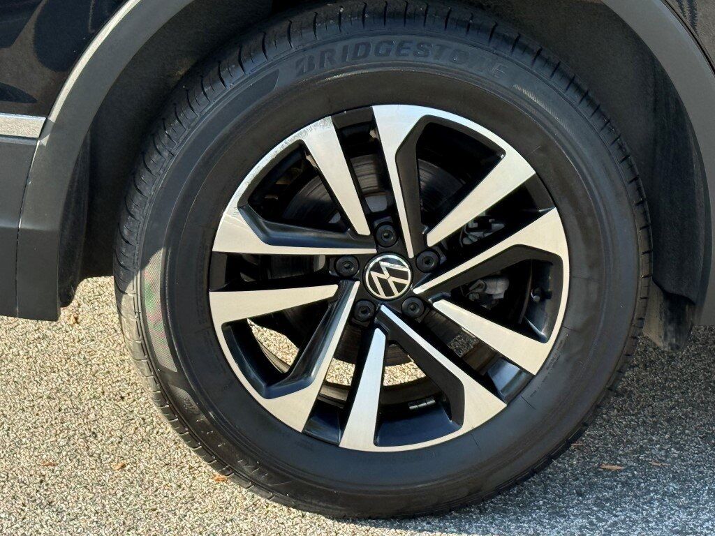 2024 Volkswagen Tiguan 2.0T S Springfield VA