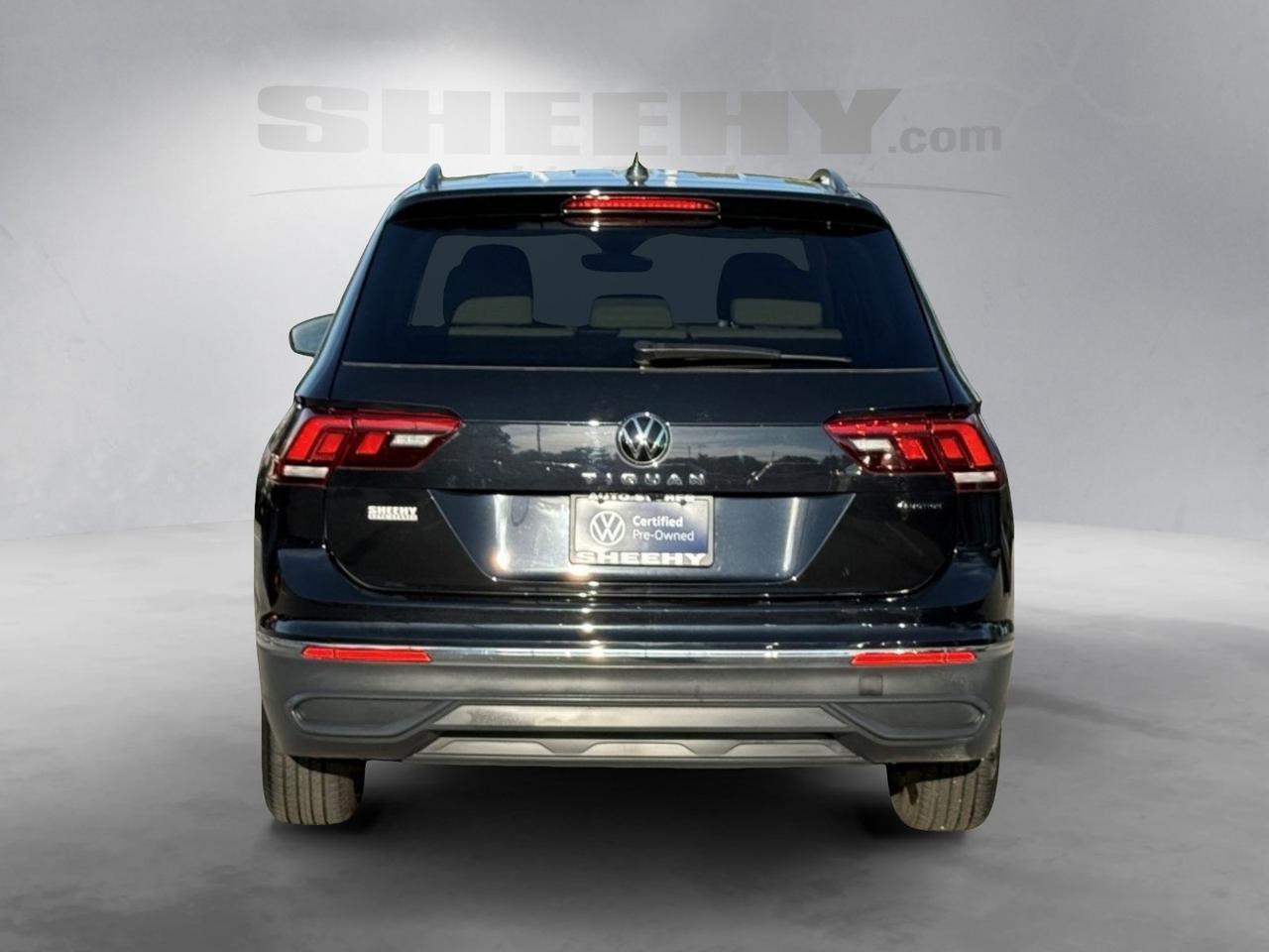 2024 Volkswagen Tiguan 2.0T S Springfield VA