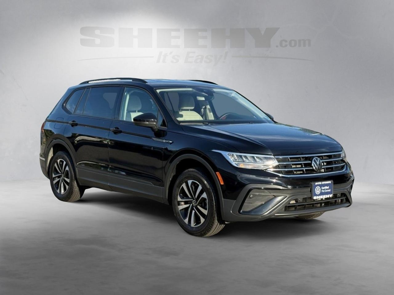 2024 Volkswagen Tiguan 2.0T S Springfield VA