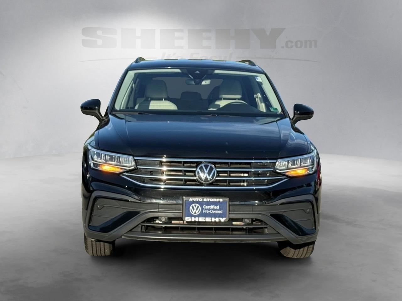 2024 Volkswagen Tiguan 2.0T S Springfield VA