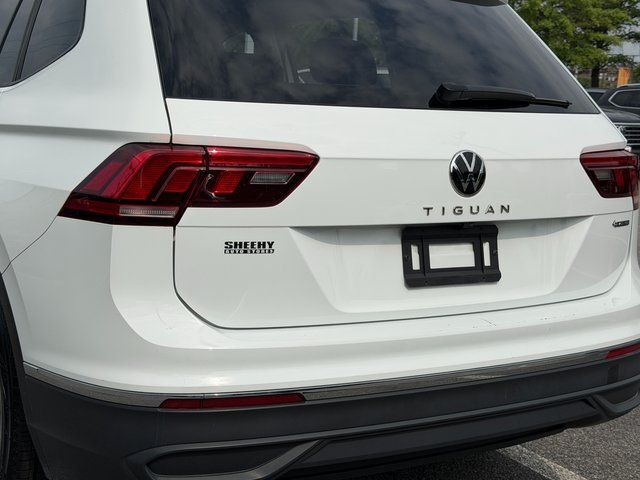 2024 Volkswagen Tiguan 2.0T S Springfield VA