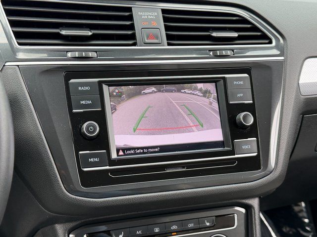 2024 Volkswagen Tiguan 2.0T S Springfield VA