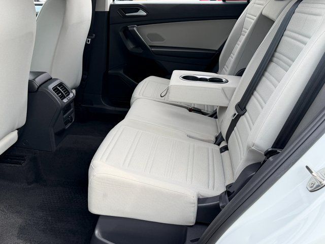 2024 Volkswagen Tiguan 2.0T S Springfield VA