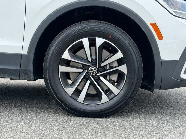 2024 Volkswagen Tiguan 2.0T S Springfield VA