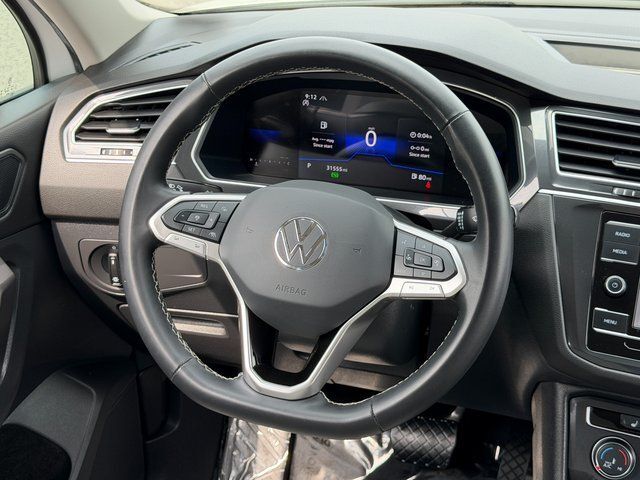 2024 Volkswagen Tiguan 2.0T S Springfield VA