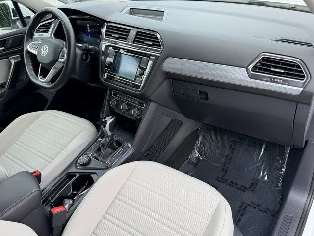 2024 Volkswagen Tiguan 2.0T S Springfield VA