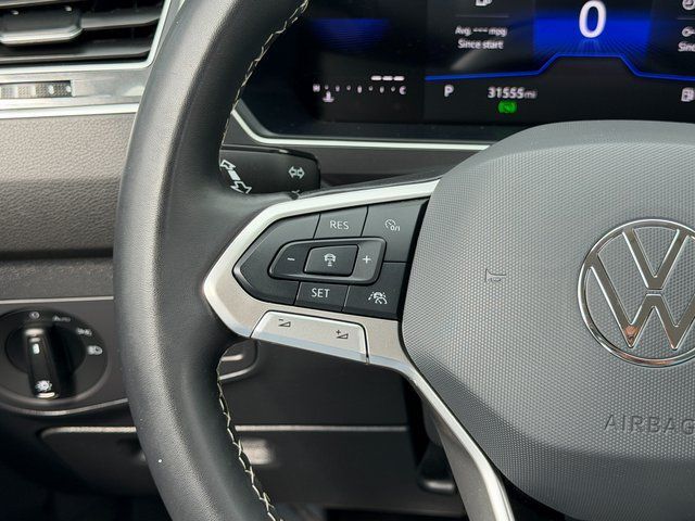 2024 Volkswagen Tiguan 2.0T S Springfield VA