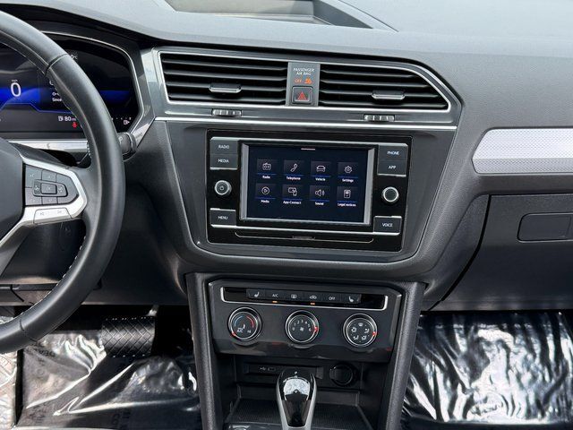 2024 Volkswagen Tiguan 2.0T S Springfield VA