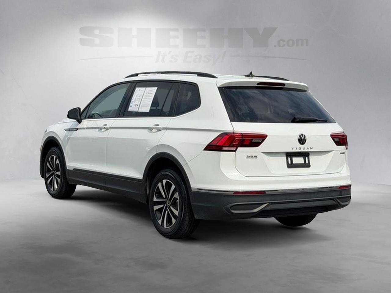 2024 Volkswagen Tiguan 2.0T S Springfield VA